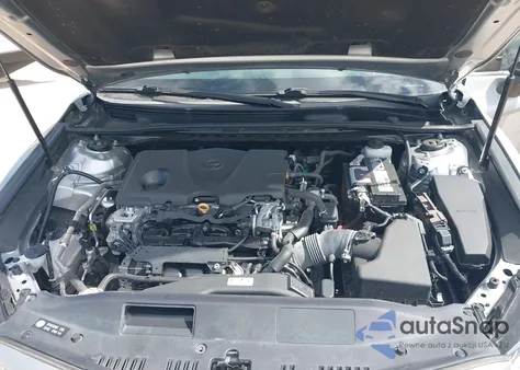 2020 Toyota Camry Xse from USA, damaged, VIN 4T1K61AK9LU974307